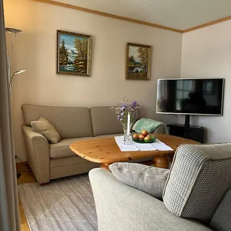 Hus Med Panorama Utsikt *