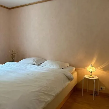 Hus Med Panorama Utsikt