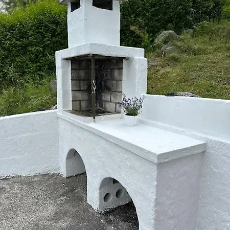 Hus Med Panorama Utsikt Semesterbostad *