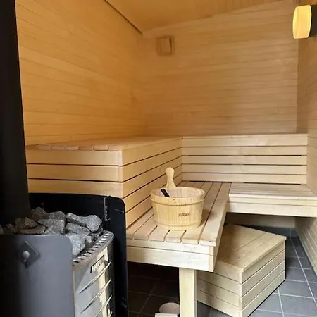 Hus Med Panorama Utsikt *