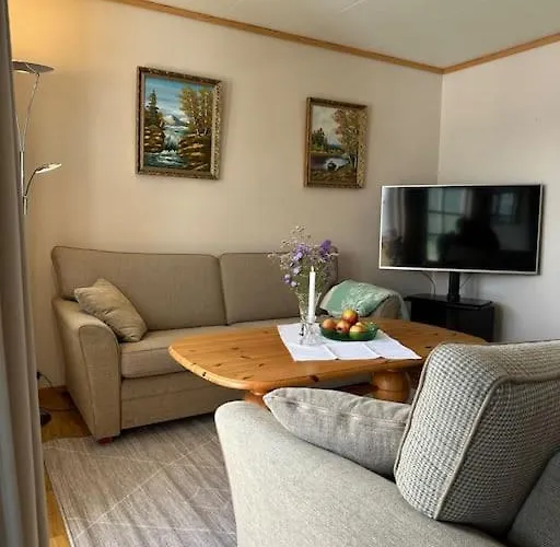 Hus Med Panorama Utsikt *