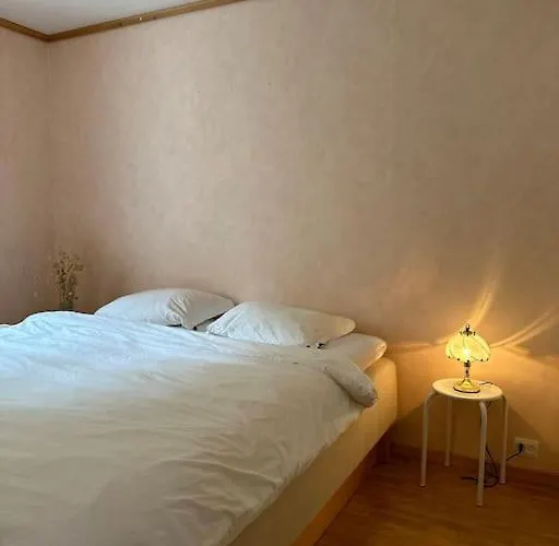 Hus Med Panorama Utsikt