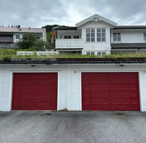 Hus Med Panorama Utsikt Casa vacanze