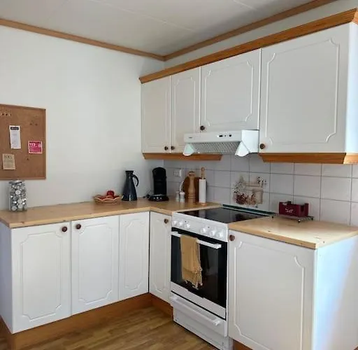 Hus Med Panorama Utsikt Hébergement de vacances *