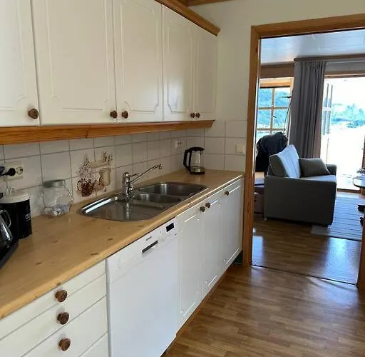 Hus Med Panorama Utsikt Casa vacanze Maloy