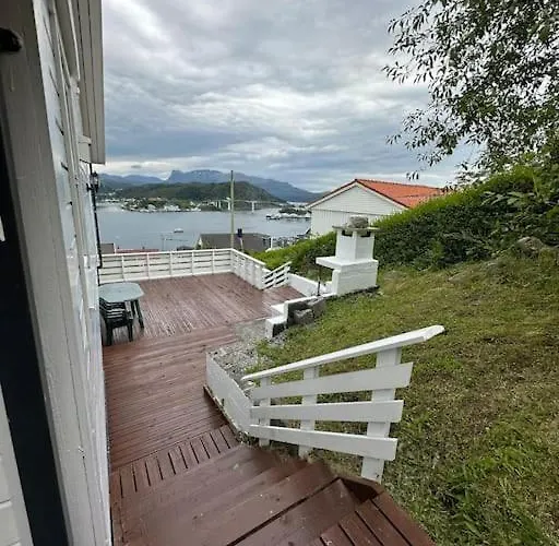 Hus Med Panorama Utsikt Hébergement de vacances