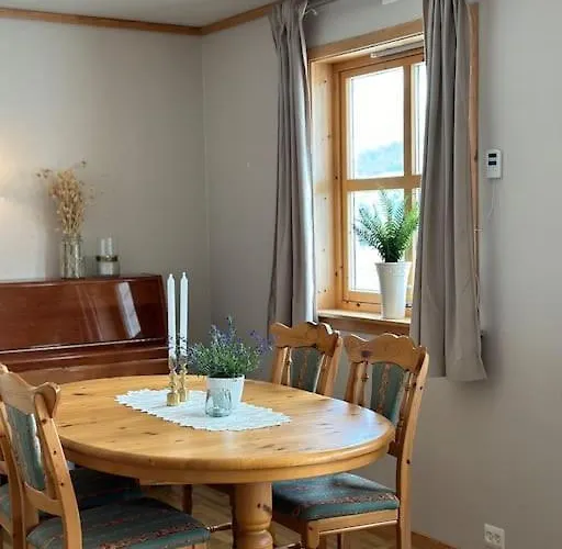 Hébergement de vacances Hus Med Panorama Utsikt *