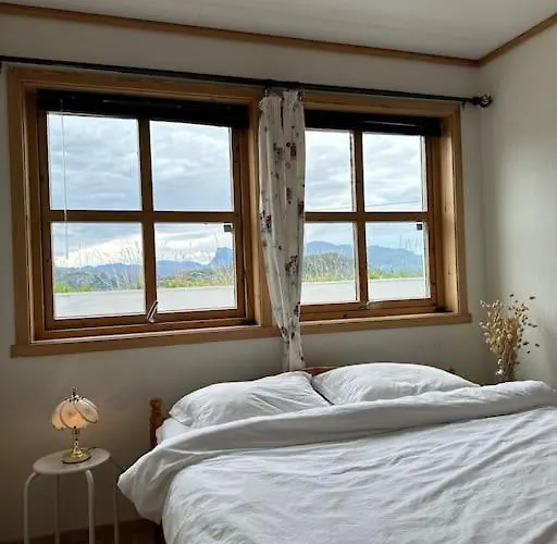 Hébergement de vacances Hus Med Panorama Utsikt