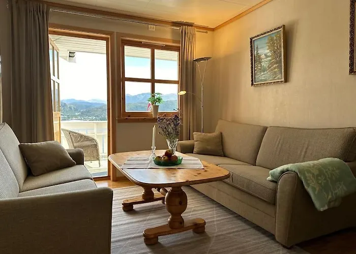 Hébergement de vacances Hus Med Panorama Utsikt *