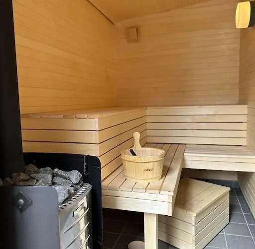 Hus Med Panorama Utsikt *