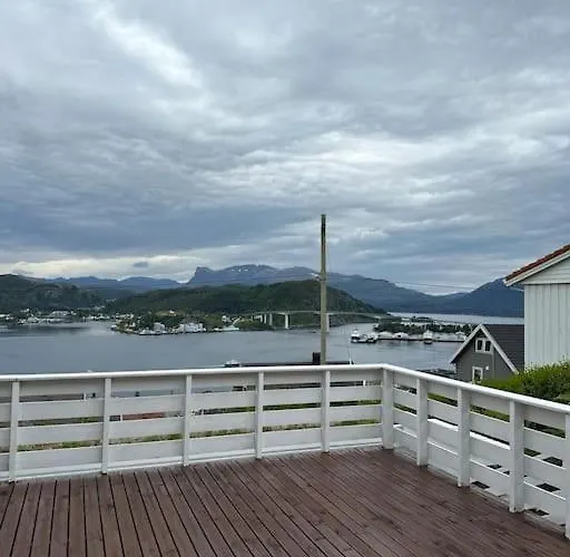 Hébergement de vacances Hus Med Panorama Utsikt *