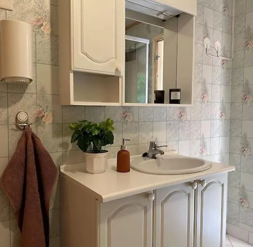 Hus Med Panorama Utsikt *