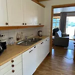 Hus Med Panorama Utsikt Prázdninový dům Maloy
