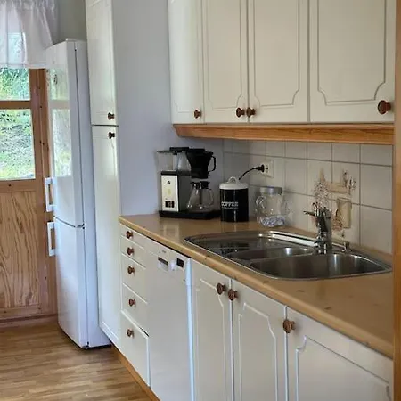 Ferienhaus Hus Med Panorama Utsikt *