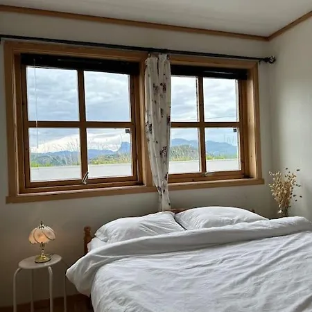 Ferienhaus Hus Med Panorama Utsikt