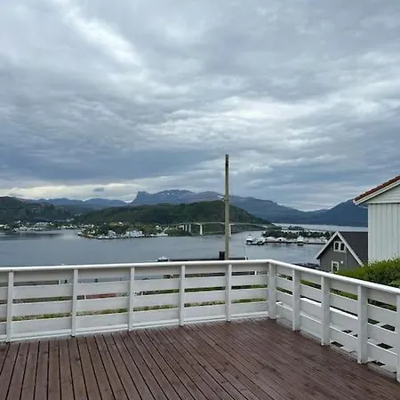 Ferienhaus Hus Med Panorama Utsikt *